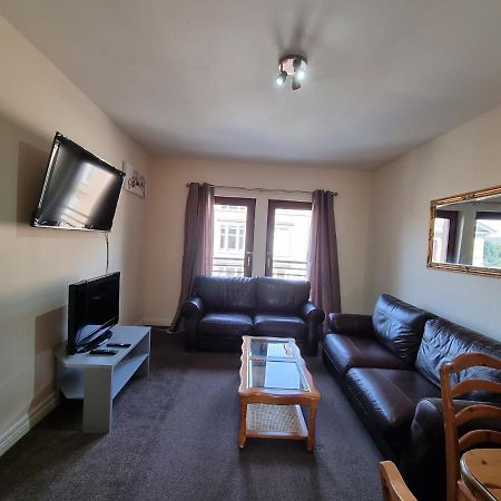 Carnarvon Street City Centre Apartment Glasgow Luaran gambar