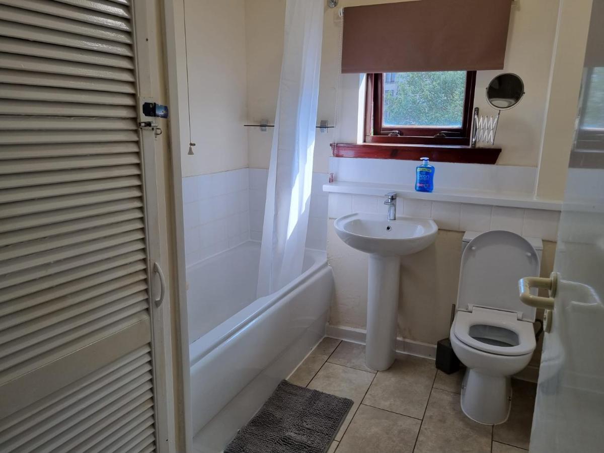 Carnarvon Street City Centre Apartment Glasgow Luaran gambar