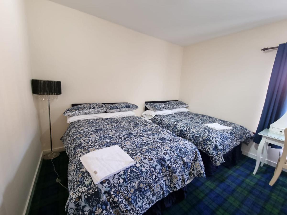 Carnarvon Street City Centre Apartment Glasgow Luaran gambar