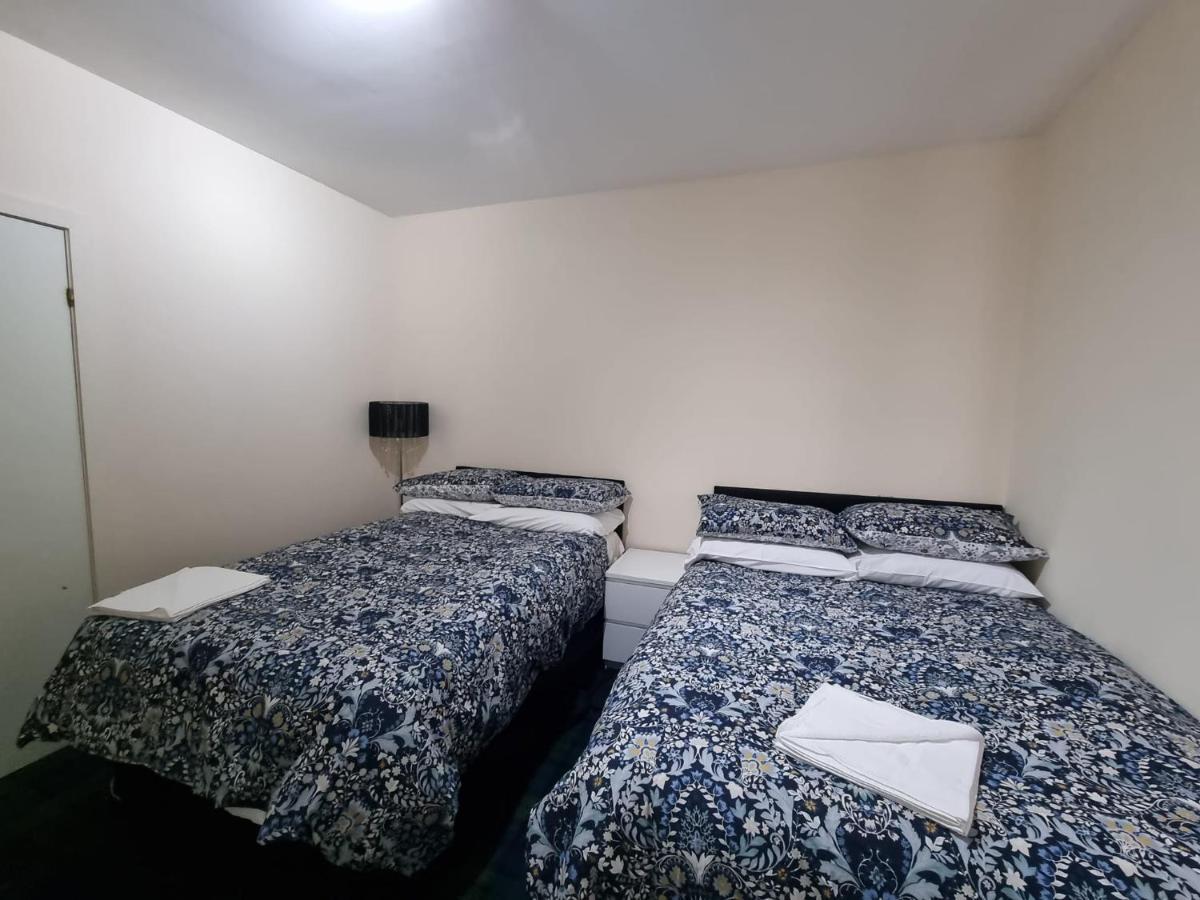 Carnarvon Street City Centre Apartment Glasgow Luaran gambar