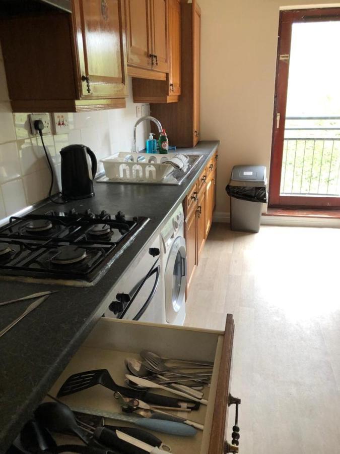 Carnarvon Street City Centre Apartment Glasgow Luaran gambar