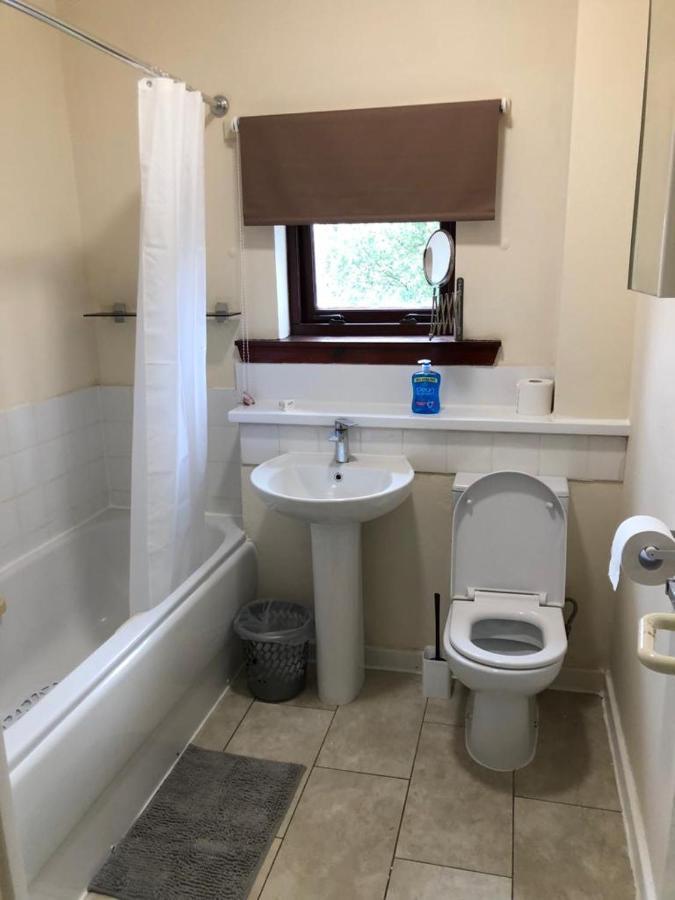 Carnarvon Street City Centre Apartment Glasgow Luaran gambar