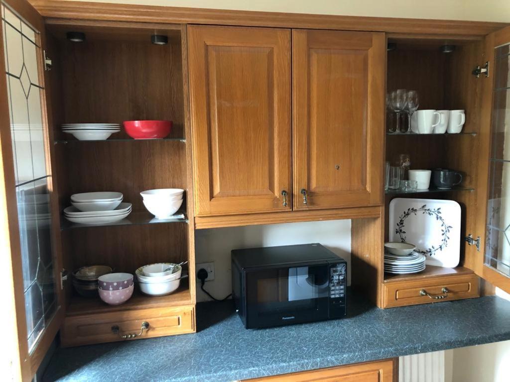 Carnarvon Street City Centre Apartment Glasgow Luaran gambar