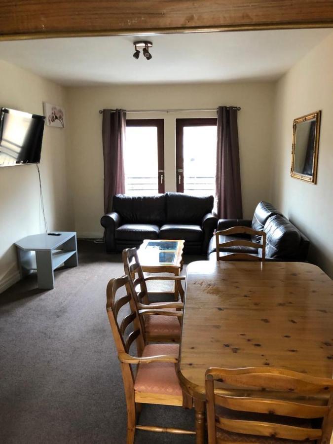 Carnarvon Street City Centre Apartment Glasgow Luaran gambar